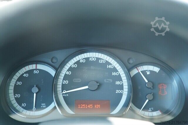 Panel van Mercedes-Benz Citan 111 CDI Extralang (Euro 6)