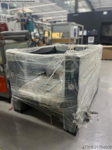 Pallet Store CCI Foerdertechnik Palettenmagazin Typ 691.01