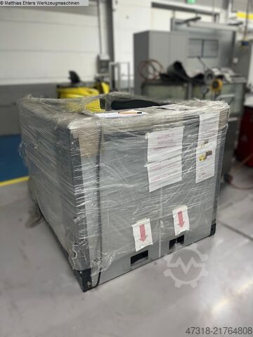 Pallet Store CCI Foerdertechnik Palettenmagazin Typ 691.01