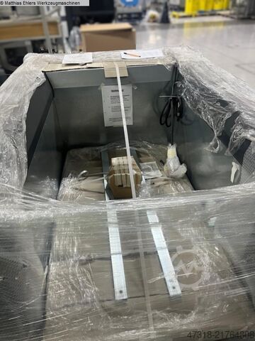 Pallet Store CCI Foerdertechnik Palettenmagazin Typ 691.01