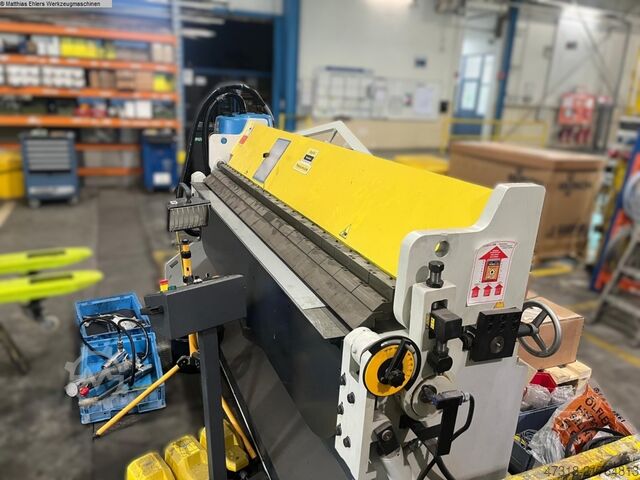 Folding Machine EPPLE E-AKBM 2550 x 3,5 Premium-Line