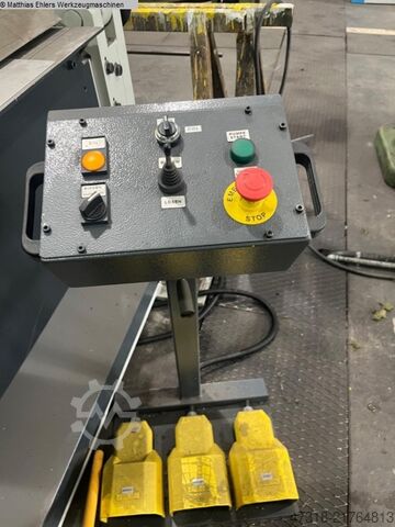 Folding Machine EPPLE E-AKBM 2550 x 3,5 Premium-Line