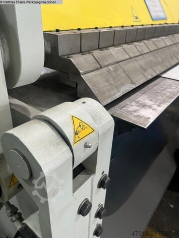 Folding Machine EPPLE E-AKBM 2550 x 3,5 Premium-Line