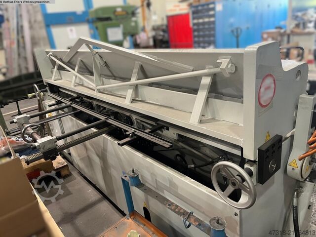 Folding Machine EPPLE E-AKBM 2550 x 3,5 Premium-Line
