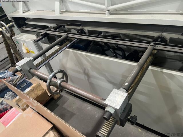 Folding Machine EPPLE E-AKBM 2550 x 3,5 Premium-Line