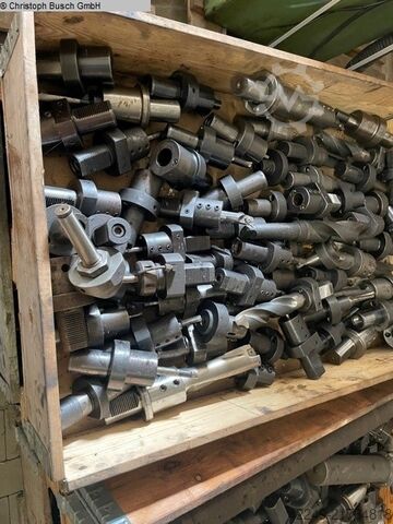 Tool taper divers K50