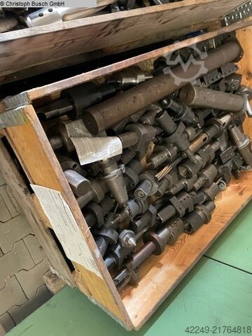 Tool taper divers K50