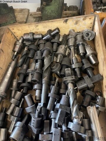 Tool taper divers K50