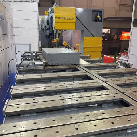 Band Saw - Vertical GERD WOLFF VERTICAL P70.110