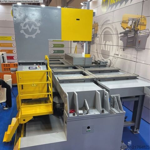 Band Saw - Vertical GERD WOLFF VERTICAL P70.110