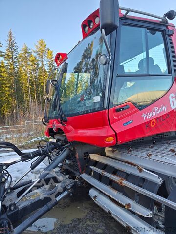 PistenBully Kässbohrer Geländefahrzeug AG PISTEN BULLY 600 W POLAR