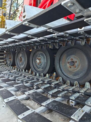 PistenBully Kässbohrer Geländefahrzeug AG PISTEN BULLY 600 W POLAR