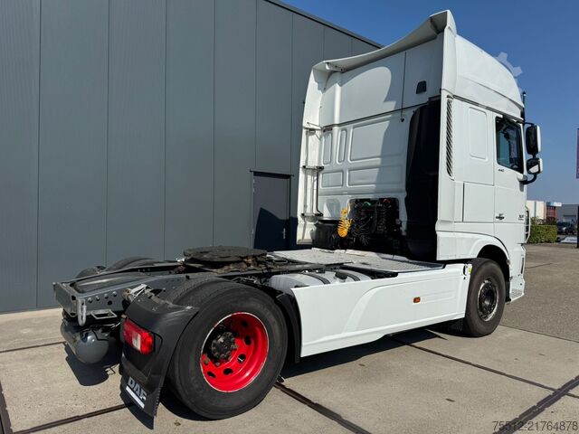 Standaard-SZM DAF XF440 SSC / 2 Tanks / Tacho 2.0 / TUV: 9-2026 /...