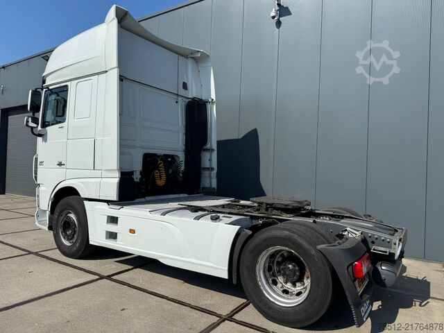 Standaard-SZM DAF XF440 SSC / 2 Tanks / Tacho 2.0 / TUV: 9-2026 /...