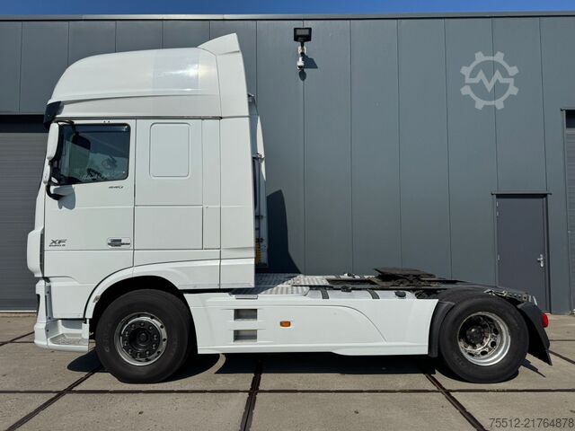 Standaard-SZM DAF XF440 SSC / 2 Tanks / Tacho 2.0 / TUV: 9-2026 /...