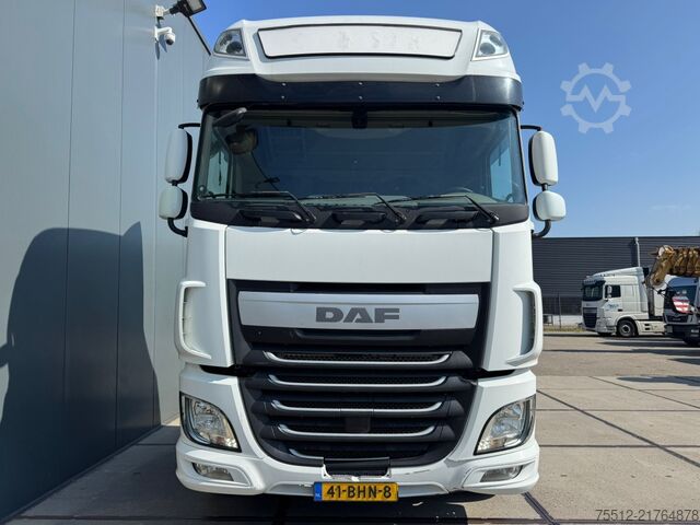 Standaard-SZM DAF XF440 SSC / 2 Tanks / Tacho 2.0 / TUV: 9-2026 /...