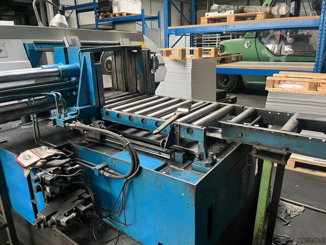Szalagfűrész Jaespa W 320 AZ – 6