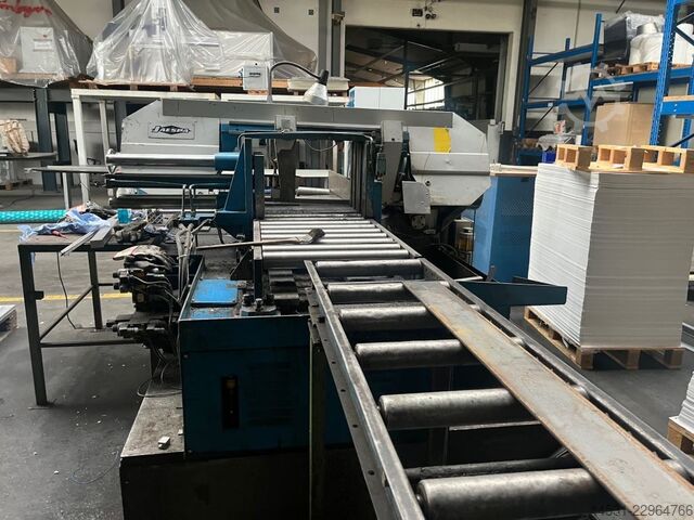 Szalagfűrész Jaespa W 320 AZ – 6