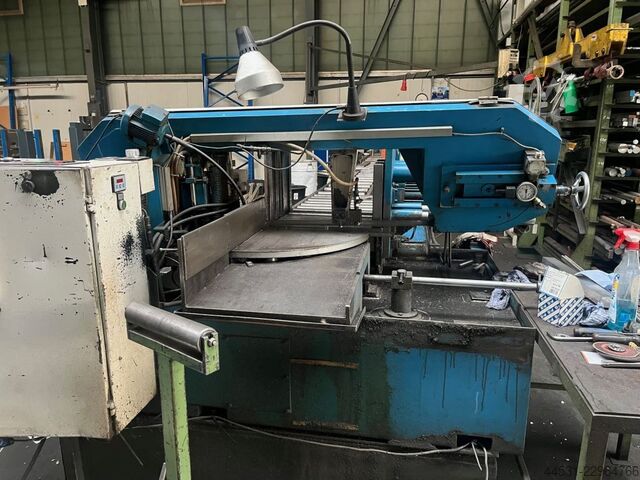 Szalagfűrész Jaespa W 320 AZ – 6