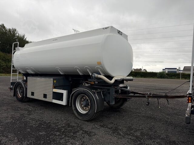 Ciężarówka cysterna Mercedes-Benz Actros 3341
