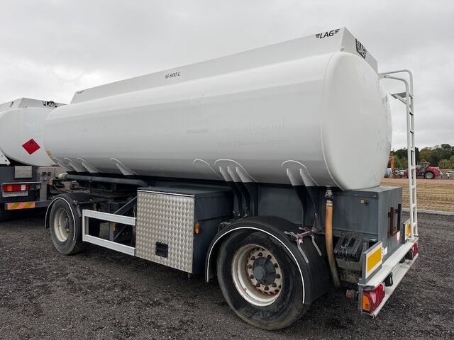Ciężarówka cysterna Mercedes-Benz Actros 3341