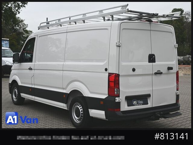 Panel van MAN TGE 3.140 4x2F SB Kasten, Klima, RFK, AHK