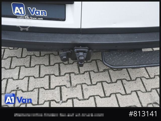 Panel van MAN TGE 3.140 4x2F SB Kasten, Klima, RFK, AHK