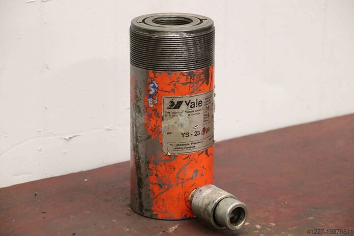 Hydraulische cilinder 700 bar Yale YS-23/100