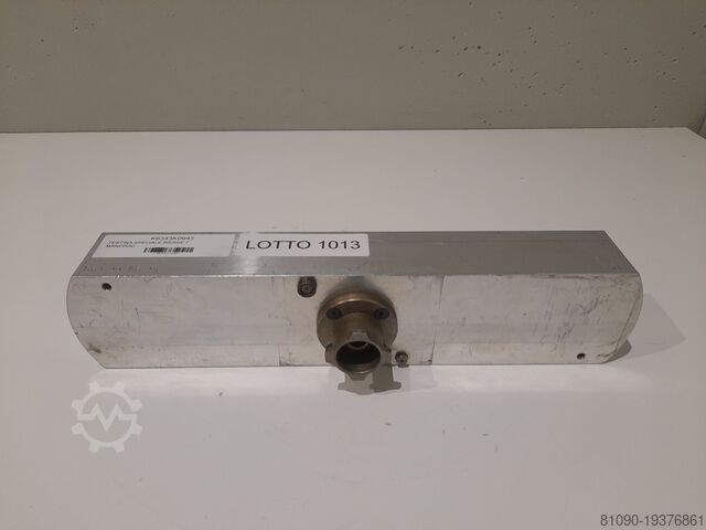 TEST.SPECIAL 7 MİLLİ EK 4 ADIM 57 BIESSE