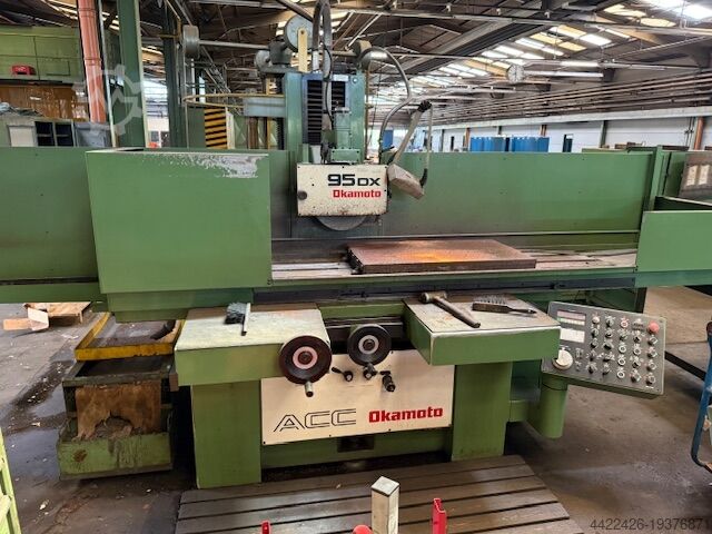 Vlakslijpmachine Okamoto ACC-95DX