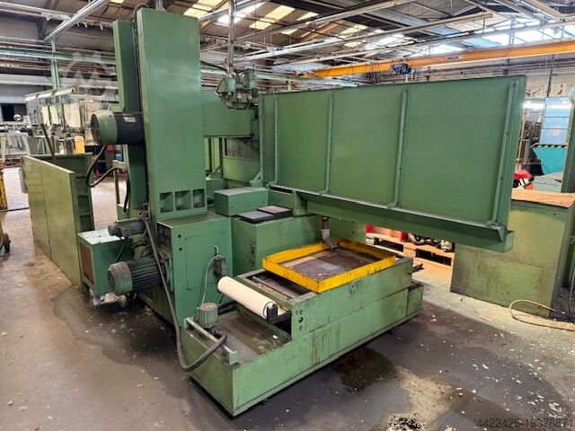 Vlakslijpmachine Okamoto ACC-95DX