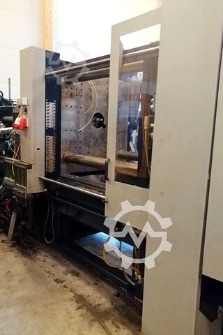 Enjeksiyon kalıplama makinesi BATTENFELD TM 4500/4500 B4