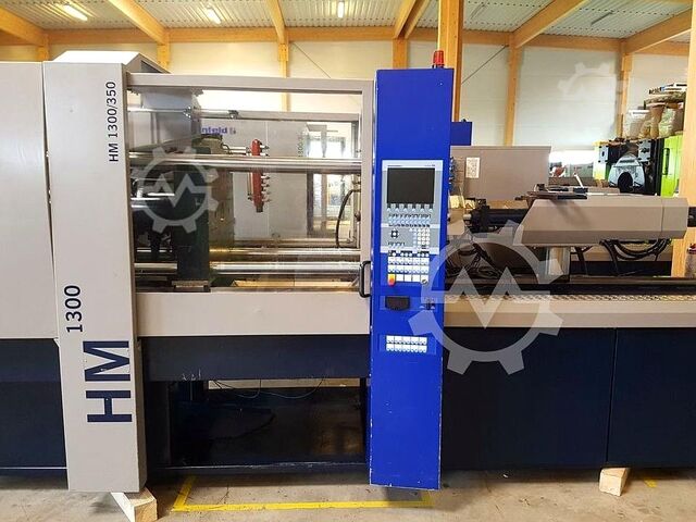 HM 1300/350 BATTENFELD HM 1300/350