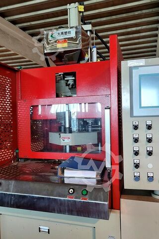 Injection molding machine TAYU TY- 550 - 2R