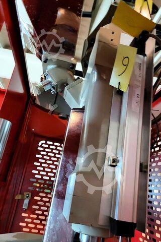 Injection molding machine TAYU TY- 550 - 2R