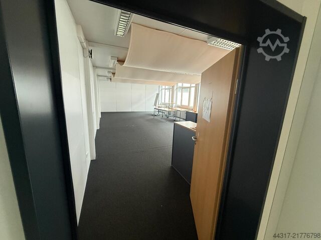 Residential container Kleusberg Büro Container Anlage