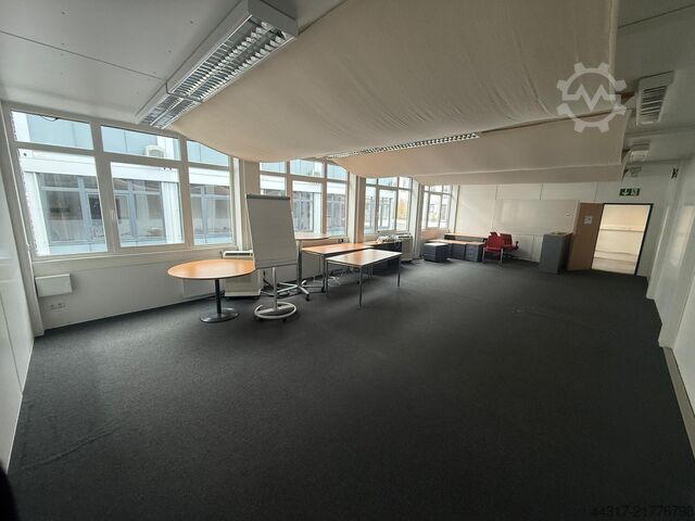 Residential container Kleusberg Büro Container Anlage