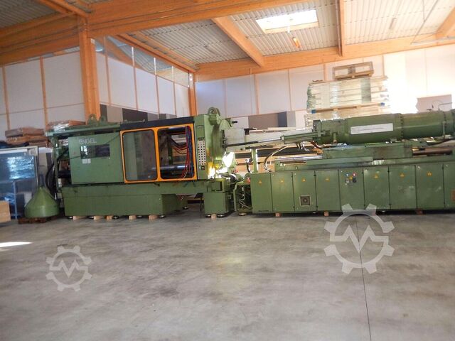 Injection molding machine ENGEL ES 7000/800