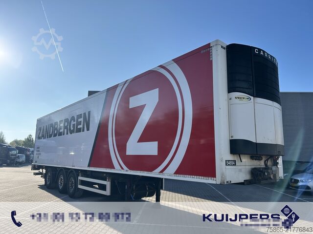 Kyld/fryst transport Pacton Z3-002 / Carrier Reefer - 30gr / Frigo Box / Lo...