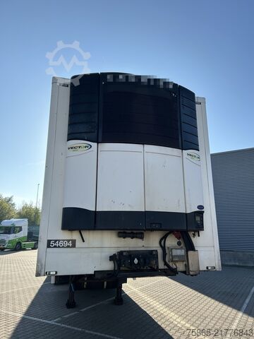 Kyld/fryst transport Pacton Z3-002 / Carrier Reefer - 30gr / Frigo Box / Lo...