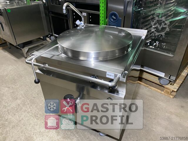 Tlakový hrnec MKN Optima 850
