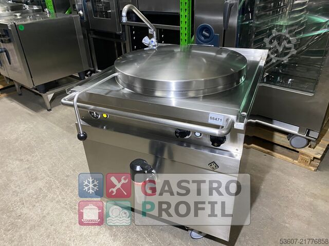 Tlakový hrnec MKN Optima 850