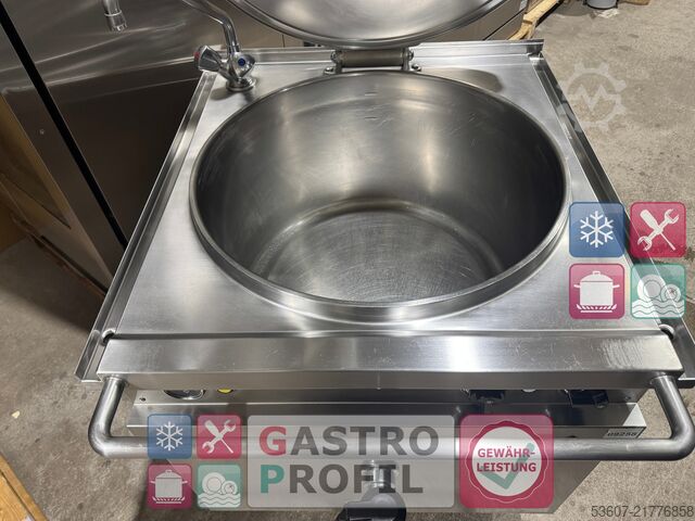 Tlakový hrnec MKN Optima 850