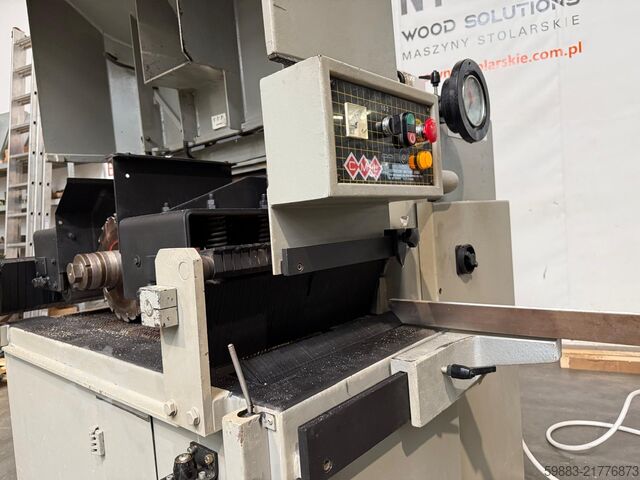 çoklu bıçaklı testere CML J250