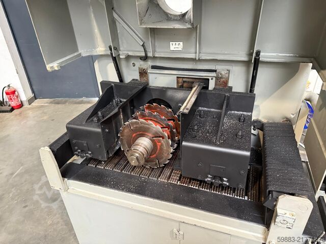 çoklu bıçaklı testere CML J250