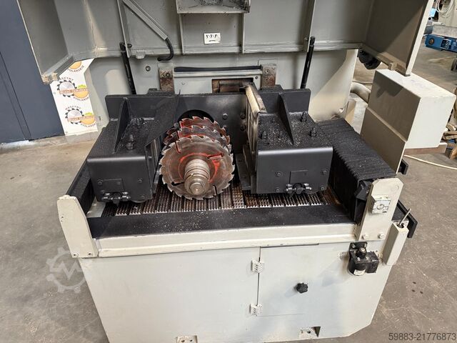 çoklu bıçaklı testere CML J250
