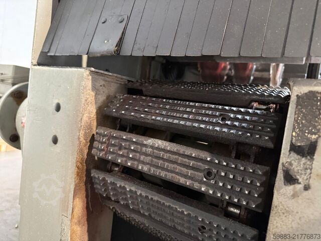 çoklu bıçaklı testere CML J250