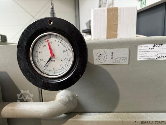 çoklu bıçaklı testere CML J250
