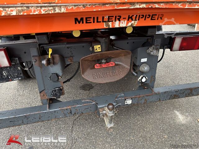 Autoutilitară basculantă DAF LF 210 FA*Meiller Kipper*EN12642XL*3Sitzer*