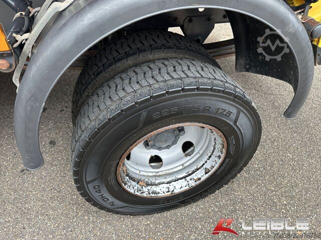 Autoutilitară basculantă DAF LF 210 FA*Meiller Kipper*EN12642XL*3Sitzer*